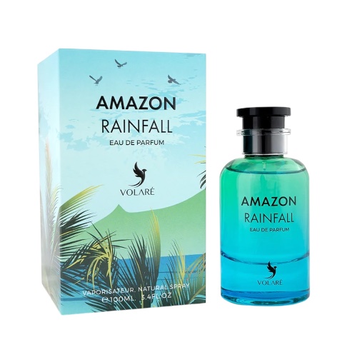 VOLARE Amazon Rainfall וולארי אמאזון ריינפול | א.ד.פ 100 מ״ל