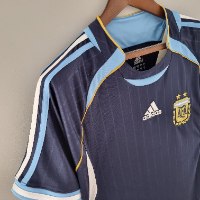 חולצת עבר ארגנטינה חוץ 2006