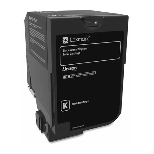LEXMARK CS720/5 Black 20K corp