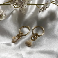 Lali Earrings Gold