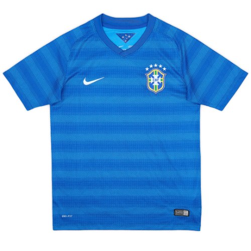 Brazil Away World Cup 2014