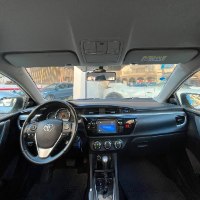 Toyota corolla 2015