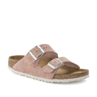 BIRKENSTOCK ARIZONA BS PINK CLAY בירקנשטוק כפכפי נשים ורוד בהיר