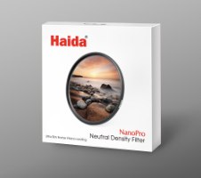 Haida NanoPro MC ND 3.0 Filter (10-Stop) 67 mm פילטר 10 סטופים ND עגול ציפוי איכותי NanoPro