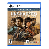 משחק - PS5 Uncharted Legacy Of Thieves Collection