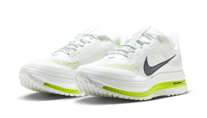 סניקרס נייק Air Zoom Pegasus Premium לבן ירוק