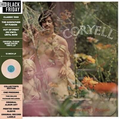Larry Coryel/Coryell