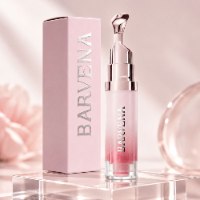 סרום שפתיים טבעי ללחות, נפח וגוון חושני – Barvena Lip