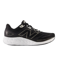 Fresh Foam 680V8 נעלי ריצת כביש נעים צבע שחור לבן | NEW BALANCE