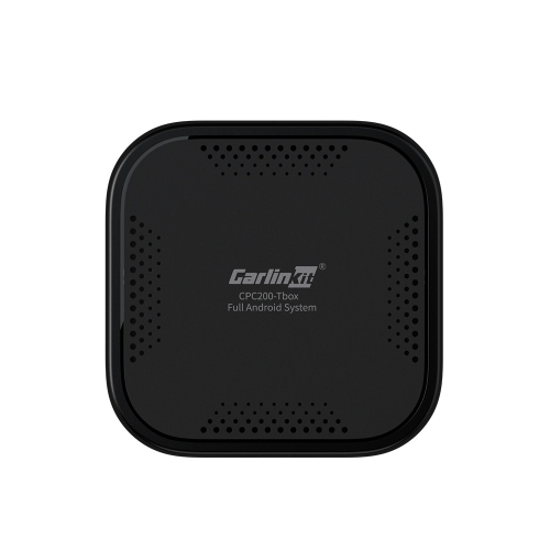 קופסת אנדרואיד לרכב CarlinKit TBox 4/64GB Android 9.0 Qualcomm SDM450