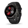 שחור - שעון דופק חכם Garmin Venu 2 Plus