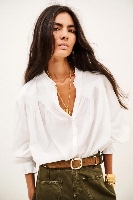 Chemise tonia off white