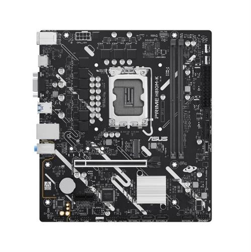 לוח אם Asus PRIME H810M-K LGA1851 DDR5