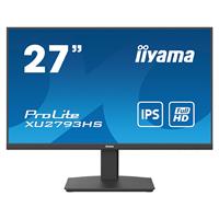 מסך מחשב IIYAMA 27" ProLite IPS FHD 75Hz 4ms