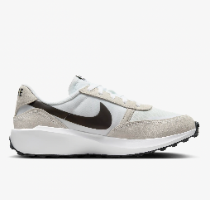 Nike Waffle Nav Men's Shoes - קרם