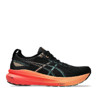Asics Gel Kayano 31 Men אסיקס קיאנו לגברים שחור כתום