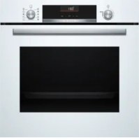 תנור בנוי בוש HBG536BEW3 BOSCH לבן