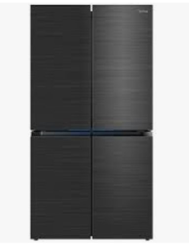 מקרר 4 דלתות 706 ליטר SPACE MASTER דגם MIDEA MDRM923CIL45M מידאה נירוסטה מושחרת
