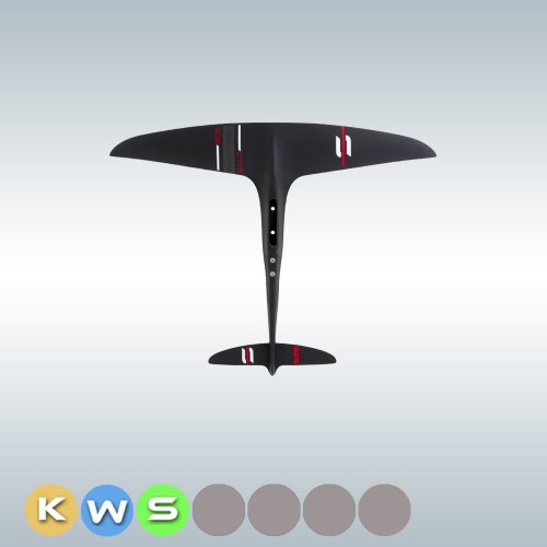 Glider Blackbird Balz PRO 805-325 792cm² / AR 8.30 - Modular Backtail