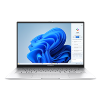 נייד ASUS UX3405CA Ultra 7 255H 16GB 1TB NVME 14 3K OLED WIN11H