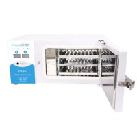 תנור עיקור מקצועי MICROSTOP GP-10 – קיבולת עצומה, שליטה חכמה!