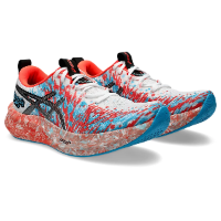 Asics Noosa Tri 16 Men White Sunrise Red נעלי אסיקס נוסה טרי 16 לגברים