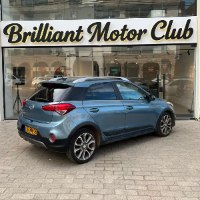 HYUNDAI i20 cross 2016
