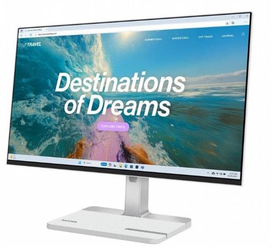מסך גיימינג Lenovo L24D-4C 23.8" FHD 144Hz IPS