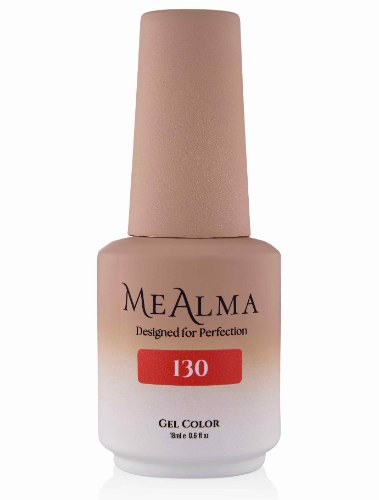 לק ג'ל MeAlma מי אלמה 130