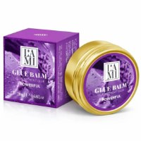 דבק להרמת ריסים - סגול LAMI 20ml