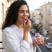 תוסף תזונה טבעי KetoACV Gummies המעניק תחושת שובע מפחית חשק למתוקים ומסייע לירידה מהירה וטבעית במשקל