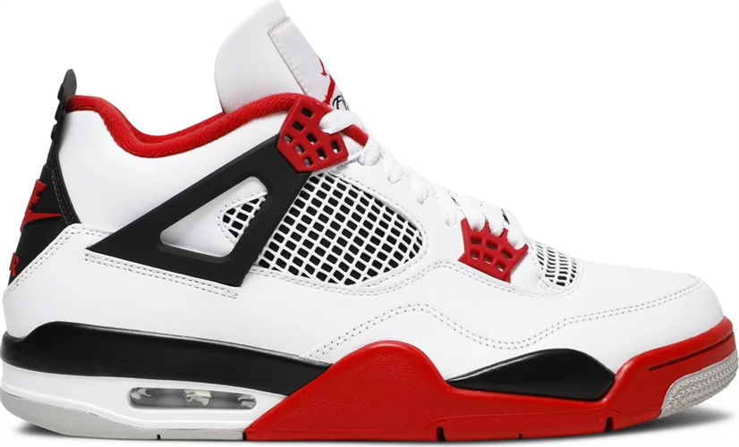 Air Jordan 4 Retro OG Fire Red 2020
