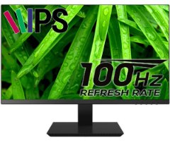 מסך Solid H2391P FHD 23.8 IPS 5Ms VGA HDMI Frameless 100Hz