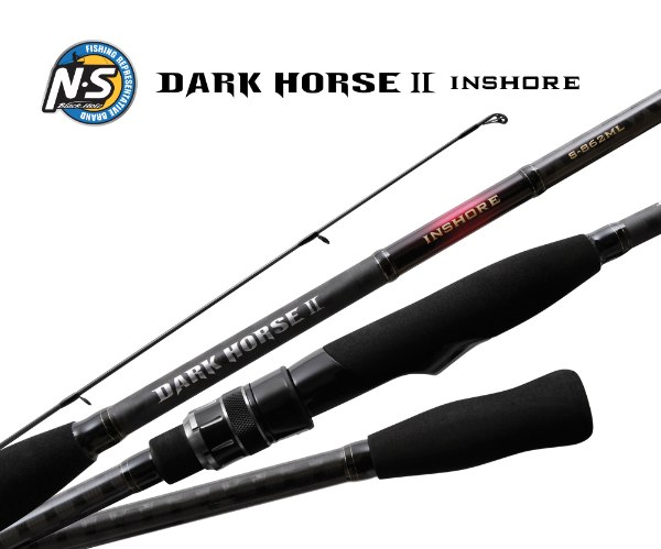 Dark Horse II 10-36gr