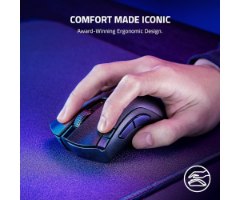 עכבר Razer DeathAdder V2 X HyperSpeed Wireless Gaming Mouse Black