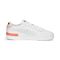 Puma Jada Renew white dust hibiscus rose סניקרס פומה לבן אפרסק | נשים | PUMA