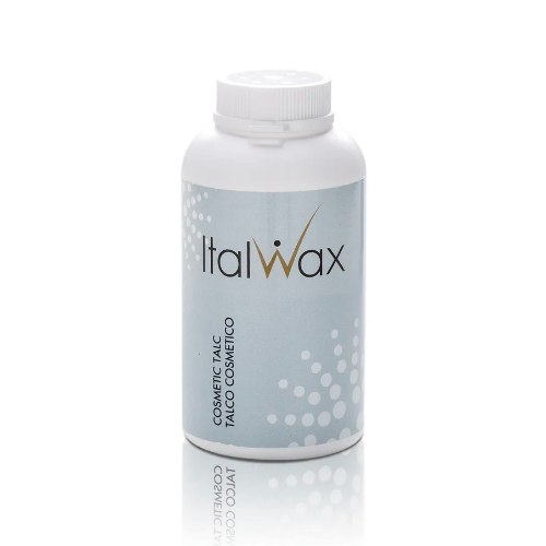 טלק קוסמטי להכנת העור לפני הליך שעווה 150 גרם - Italwax