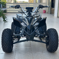 טייגר מוטורס - טרקטורון טייגר 11 דגם 48V חשמלי - TIGER MOTORS