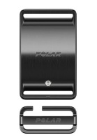 צמיד כושר חכם מבית Polar Loop – מבט מקרוב על עיצוב מינימליסטי ונוח.