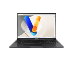 נייד ASUS VivoBook 16 I7-13620 16GB 1TB NVME WUXGA IPS DOS Black