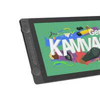 Huion Kamvas 16 Gen3 15.8" 2.5K QHD Drawing Screen Black