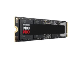 דיסק פנימי Samsung 9100 PRO 2TB Gen5 M.2 NVME 2.0 14800/13400 RW