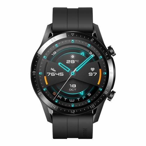 שעון חכם HUAWEI Smart Watch GT 2 46mm - צבע שחור
