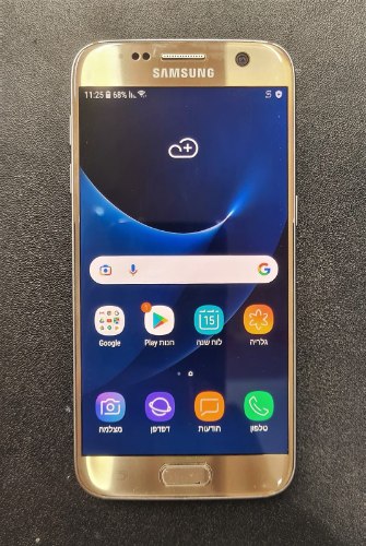 טלפון מחודש - Samsung Galaxy S7 4/32GB - זהב