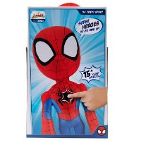 ספיידי בובת ספיידרמן איכותית של מרוול Marvel Spiderman