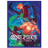 zoro and sanji - One Piece Card Game Official Sleeves 5 סליבים לשמירה על קלפים בעיצוב וואן פיס 70 יחידות