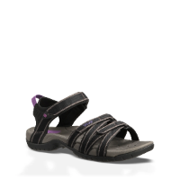 סנדלי נשים TEVA Tirra Black Grey שחור אפור