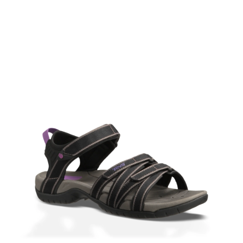 סנדלי נשים TEVA Tirra Black Grey שחור אפור