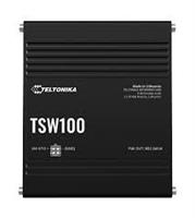 TELTONIKA NETWORKS INDUSTRIAL POE+ ETHERNET SWITCH