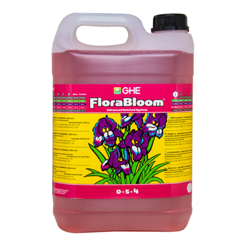 פלורה בלום 5 ליטר Flora Bloom